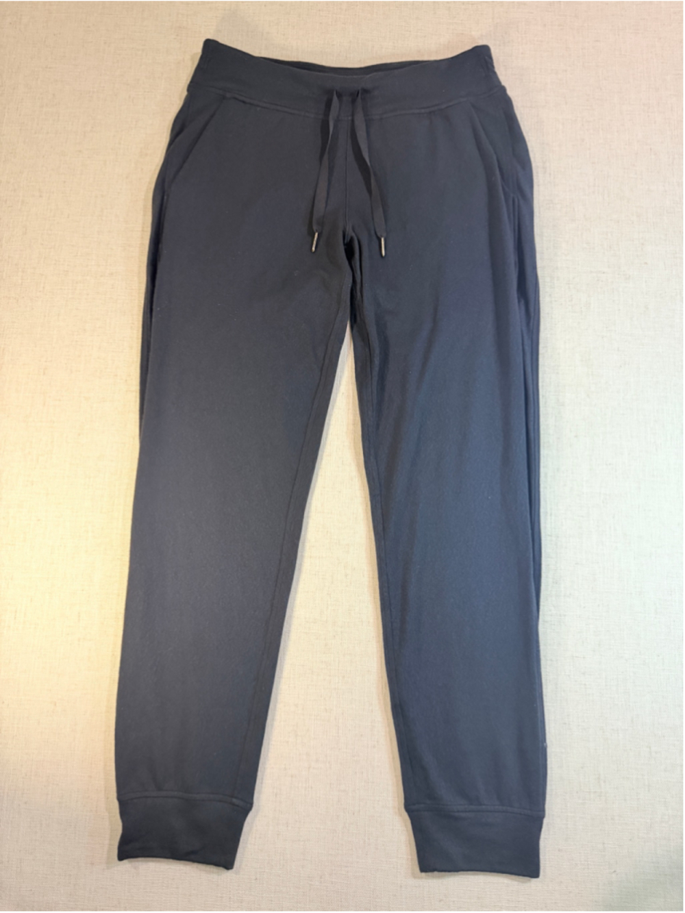 lululemon athletica Women’s Ready to Rulu Jogger Sweatpants Black Size 8